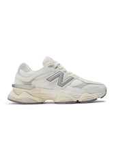 Load image into Gallery viewer, New Balance Mens 9060 Lifestyle Shoes  - Sea Salt/Concrete