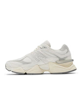Load image into Gallery viewer, New Balance Mens 9060 Lifestyle Shoes  - Sea Salt/Concrete