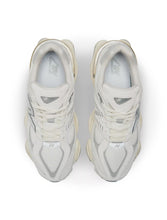 Load image into Gallery viewer, New Balance Mens 9060 Lifestyle Shoes  - Sea Salt/Concrete
