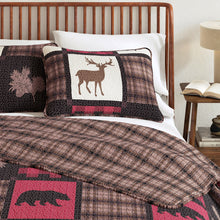Load image into Gallery viewer, Lodge Quilt - Stonehurst Collection