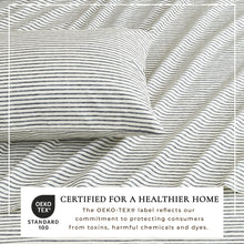 Load image into Gallery viewer, Striped Sheet Set - Evette Collection