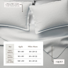 Load image into Gallery viewer, Solid Quilt - Alicia Collection