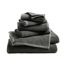 Load image into Gallery viewer, Cotton Textured Bath Towel Set - Acacia Collection