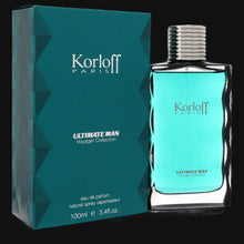 Load image into Gallery viewer, Ultimate Man By Korloff Cologne for Men