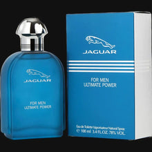 Load image into Gallery viewer, Ultimate Power By Jaguar Cologne for Men