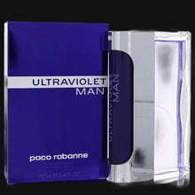 Load image into Gallery viewer, Ultraviolet By Paco Rabanne Cologne for Men