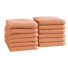 Load image into Gallery viewer, Cotton Textured Bath Towel Set - Acacia Collection