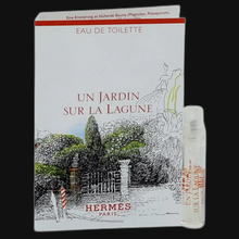 Load image into Gallery viewer, Un Jardin Sur La Lagune By Hermes Perfume for Women