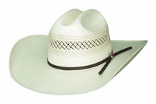 Load image into Gallery viewer, Bullhide Undefeated 100X - Straw Cowboy Hat