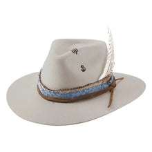 Load image into Gallery viewer, Bullhide Under Pressure - Wool Felt Cowboy Hat