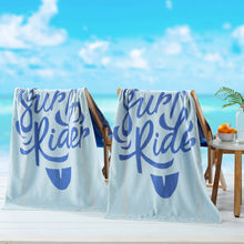 Load image into Gallery viewer, 2 Pack Vibrant Beach Towels - Boca Collection