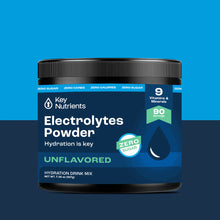Load image into Gallery viewer, Electrolyte Recovery Plus Powder (Sugar-Free)