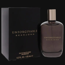Load image into Gallery viewer, Unforgivable By Sean John Cologne for Men
