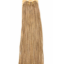 Load image into Gallery viewer, Unique Micro Braid 16" / 100% Human Hair