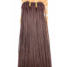 Load image into Gallery viewer, Unique Micro Braid 16" / 100% Human Hair