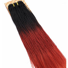 Load image into Gallery viewer, Unique Micro Braid 16" / 100% Human Hair