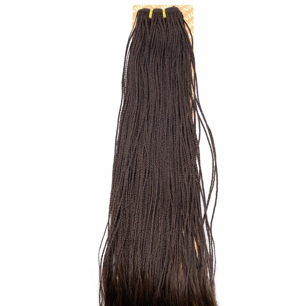 Unique Micro Braid 16" / 100% Human Hair