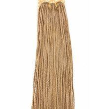 Load image into Gallery viewer, Unique Micro Braid 20" / 100% Human Hair