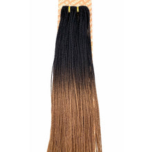 Load image into Gallery viewer, Unique Micro Braid 20" / 100% Human Hair