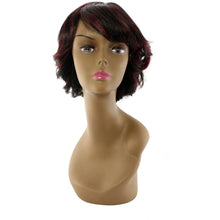 Load image into Gallery viewer, Unique's 100% Human Hair Full Wig / Style "W"