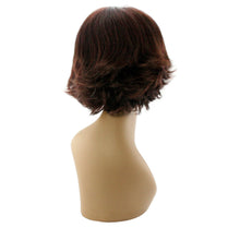 Load image into Gallery viewer, Unique's 100% Human Hair Half Wig / Mrs. BARBADOS Style