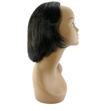 Load image into Gallery viewer, Unique's 100% Human Hair Half Wig / MRS. DENMARK Style