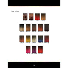 Load image into Gallery viewer, Unique's 100% Human Hair Half Wig / MRS. DENMARK Style