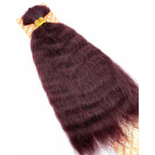 Load image into Gallery viewer, Unique's Super Bulk / 100% Human Hair 16''