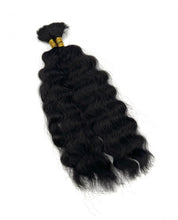Load image into Gallery viewer, Unique's Super Bulk / 100% Human Hair 16''