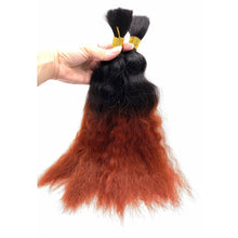 Load image into Gallery viewer, Unique's Super Bulk / 100% Human Hair 16''