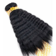 Load image into Gallery viewer, Unique's Super Bulk / 100% Human Hair 16''