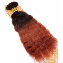 Load image into Gallery viewer, Unique's Super Bulk / 100% Human Hair 16''