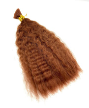 Load image into Gallery viewer, Unique's Super Bulk / 100% Human Hair 16''