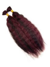 Load image into Gallery viewer, Unique's Super Bulk / 100% Human Hair 16''