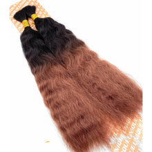 Load image into Gallery viewer, Unique's Super Bulk / 100% Human Hair 16''