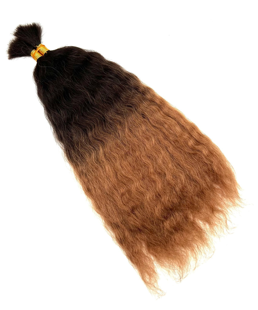 Unique's Super Bulk / 100% Human Hair 16''