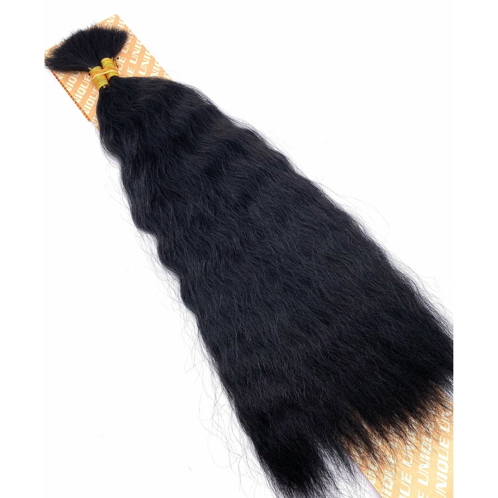 Unique's Super Bulk / 100% Human Hair 16''