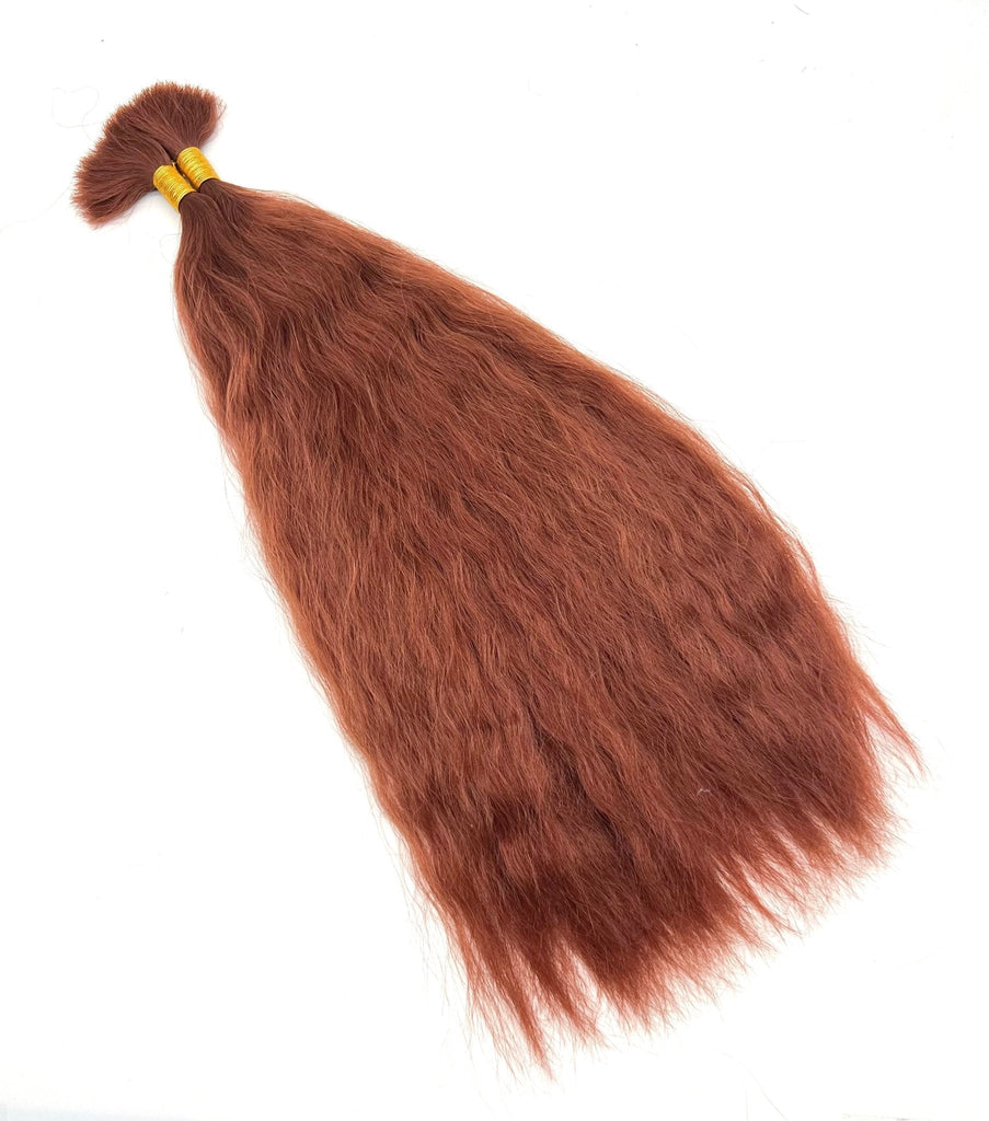 Unique's Super Bulk / 100% Human Hair 16''