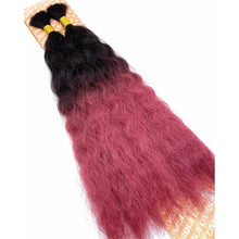 Load image into Gallery viewer, Unique's Super Bulk / 100% Human Hair 16''