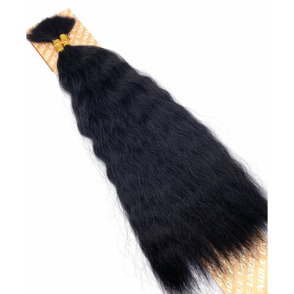 Unique's Super Bulk / 100% Human Hair 16''