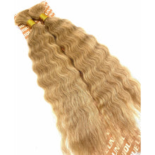 Load image into Gallery viewer, Unique's Super Bulk / 100% Human Hair 16''