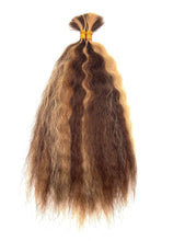 Load image into Gallery viewer, Unique's Super Bulk / 100% Human Hair 16''