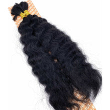 Load image into Gallery viewer, Unique's Super Bulk / 100% Human Hair 16''