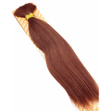 Load image into Gallery viewer, Unique's Yaki Bulk / 100% Human Hair 14"