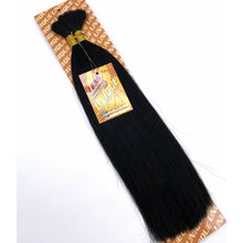 Load image into Gallery viewer, Unique's Yaki Bulk / 100% Human Hair 14"