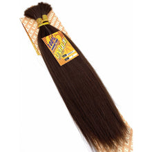 Load image into Gallery viewer, Unique's Yaki Bulk / 100% Human Hair 14"