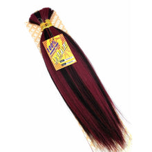 Load image into Gallery viewer, Unique's Yaki Bulk / 100% Human Hair 14"