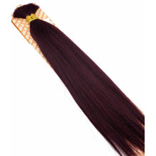 Load image into Gallery viewer, Unique's Yaki Bulk / 100% Human Hair 18"