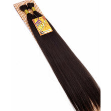 Load image into Gallery viewer, Unique's Yaki Bulk / 100% Human Hair 18"