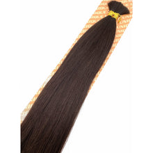 Load image into Gallery viewer, Unique's Yaki Bulk 20' / 100% Human Hair